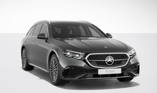 E‑Class AMG Line Premium Plus